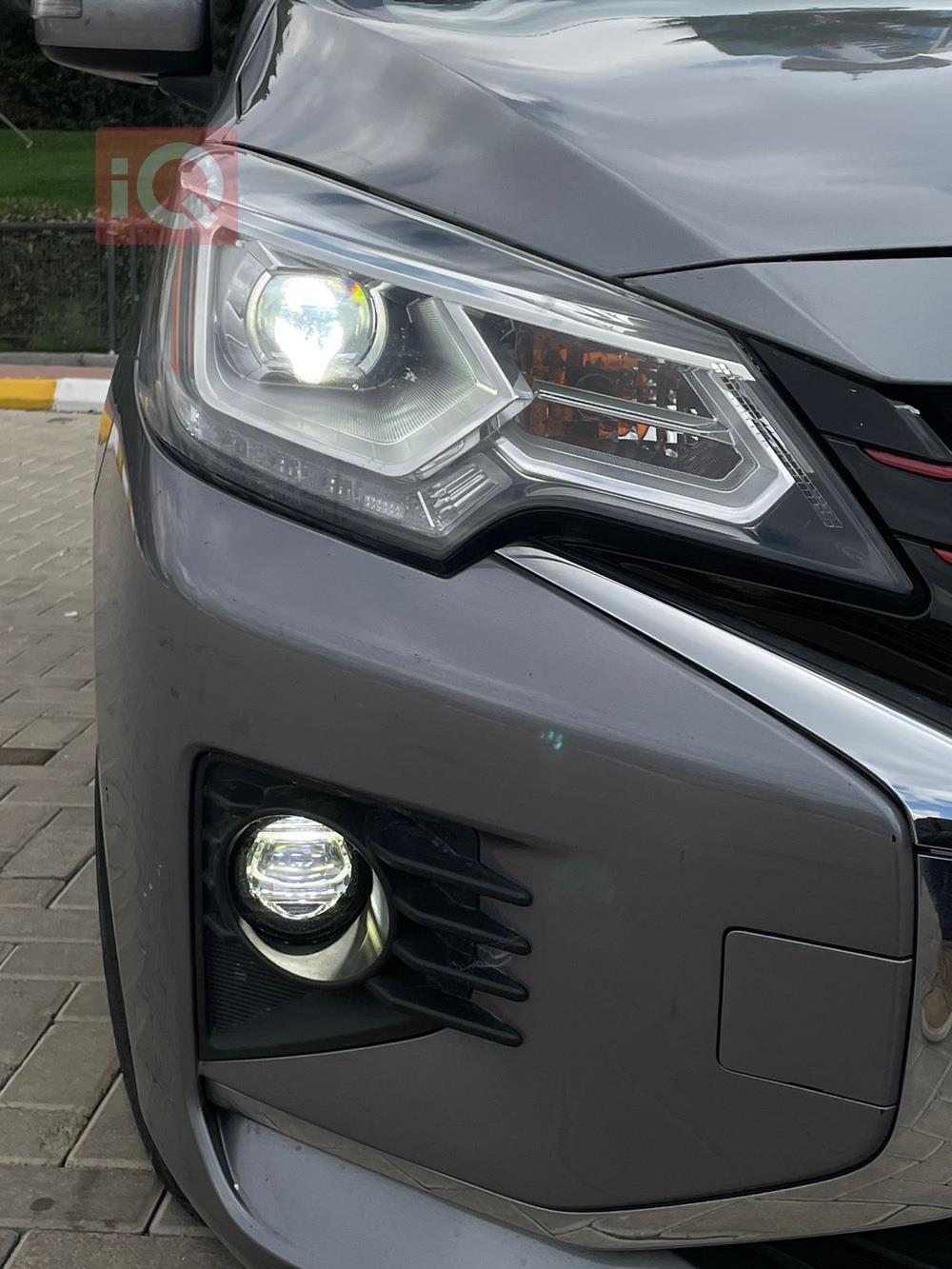 Mitsubishi Mirage